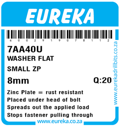 7AA40 - Washer Small -7AA40_Label_T